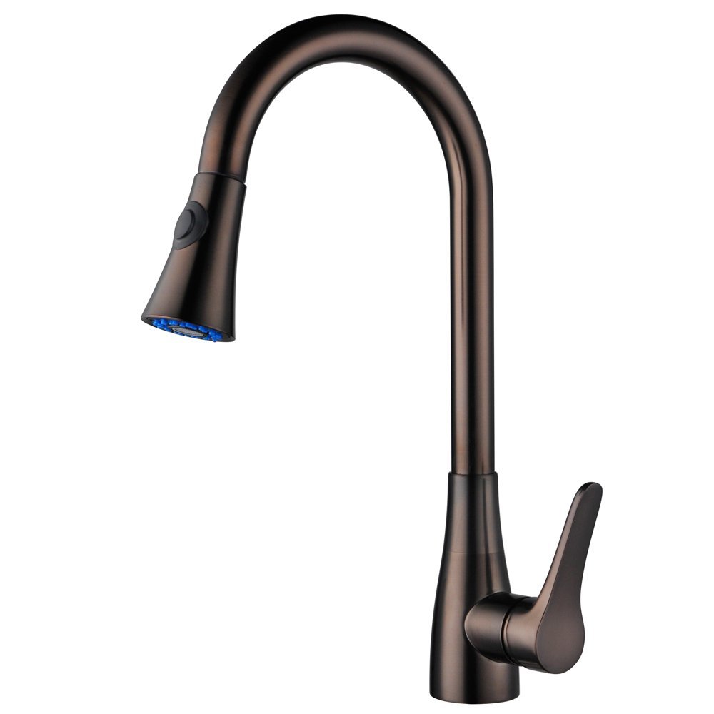 Sintra Kitchen Sink Faucet with Pullout Sprayer